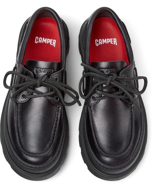 Camper Black Casual