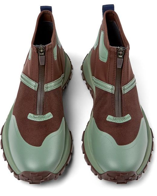 Camper Multicolor Ankle Boots for men