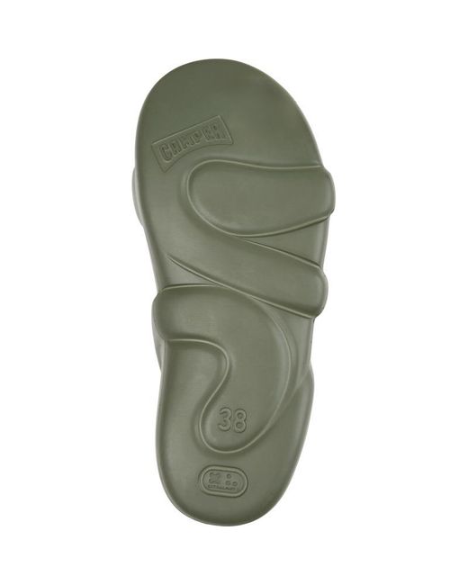Camper Green Kobarah Flat