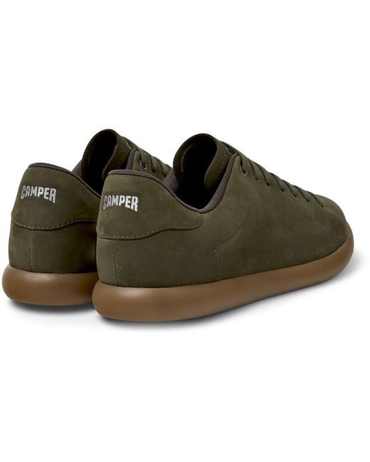 Camper Lässige schuhe in Green für Herren