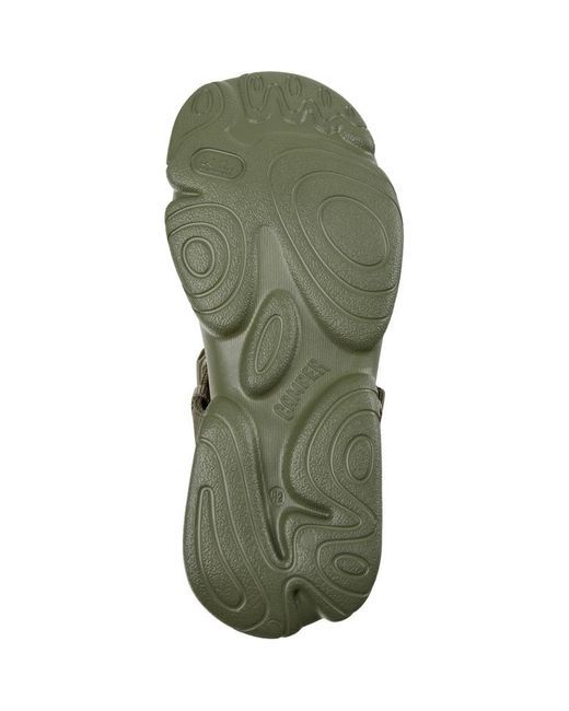 Camper Green Karst Sandal for men