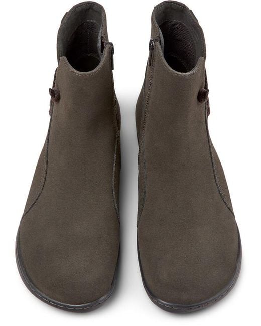 Camper Brown Peu