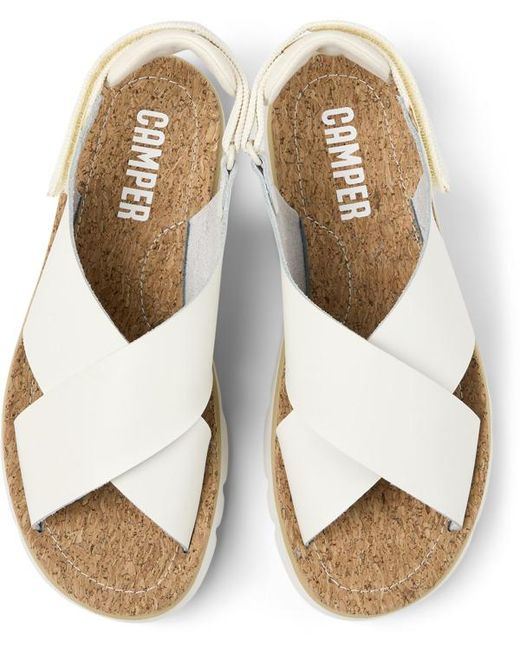 Camper Metallic Oruga