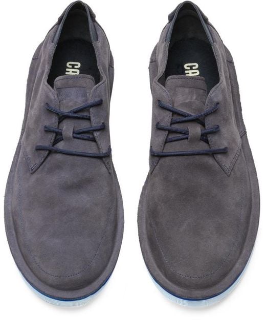 Camper Blue Formal Shoes for men
