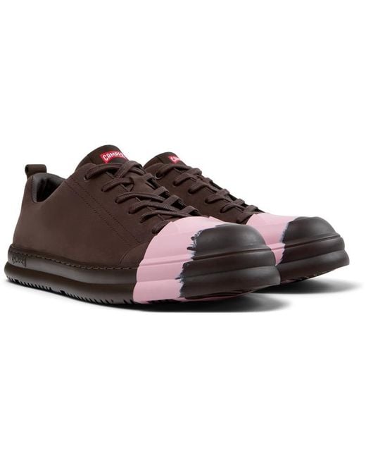Junction Runner di Camper in Brown da Uomo