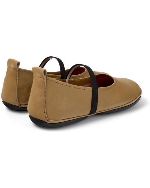 Camper Brown Right