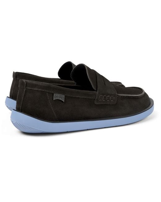 Camper Black Wagon for men