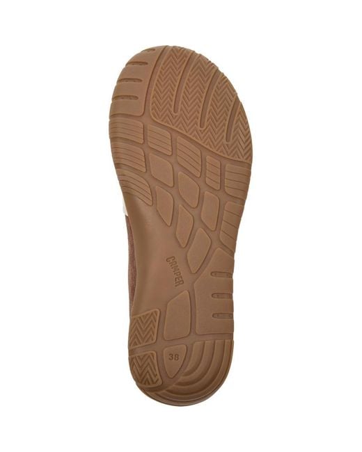 Camper Brown Casual