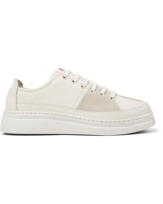 Camper White Sneakers