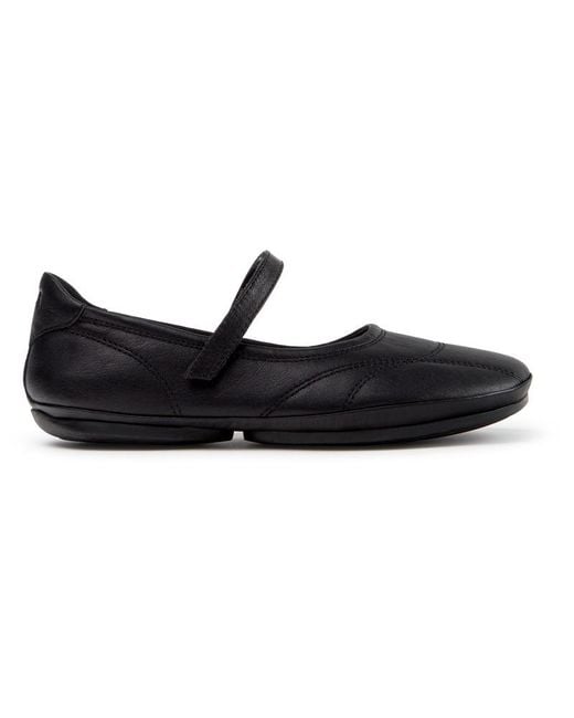 Camper Black Ballerinas