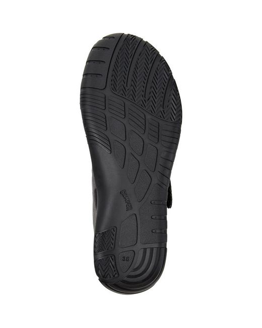 Camper Black Peu Path