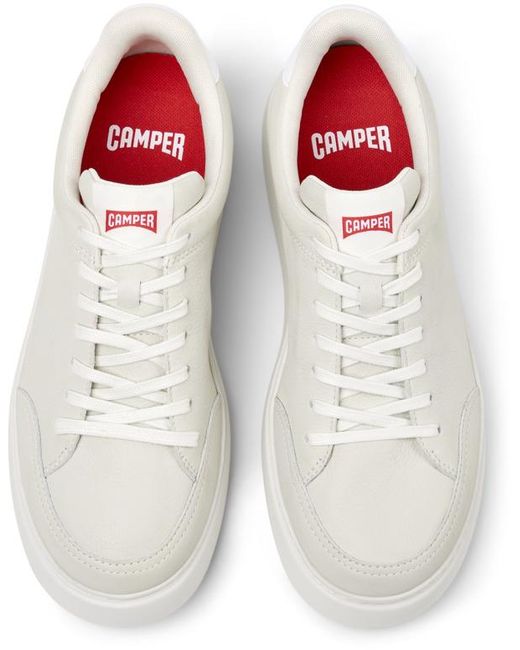 Camper White Runner K21 for men