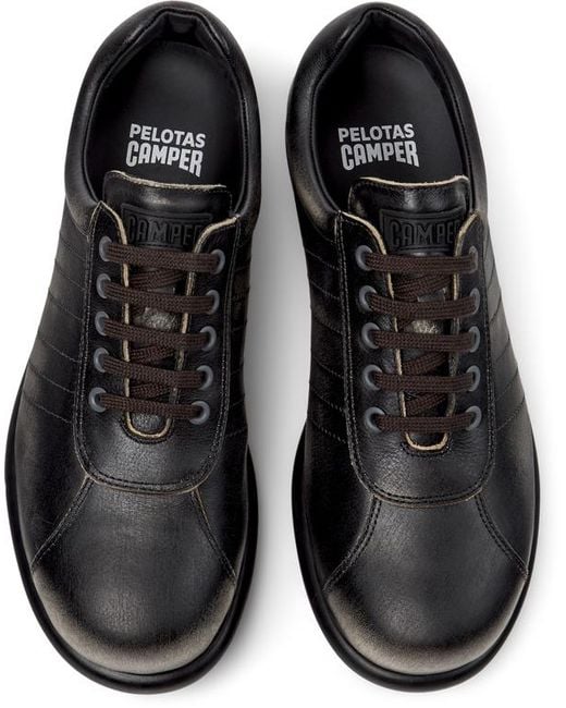 Camper Black Pelotas for men