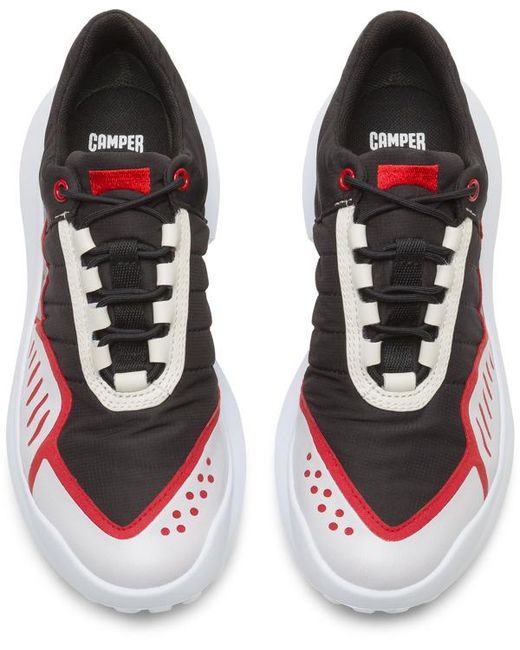 Camper Blue Sneakers