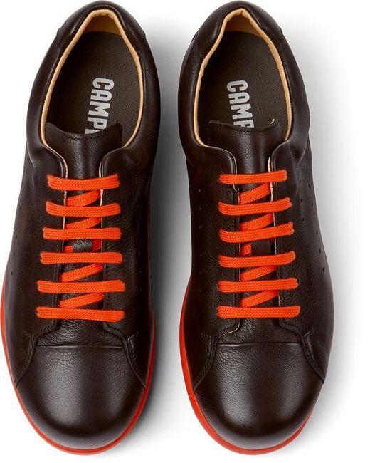Camper Red Pelotas Xlite for men
