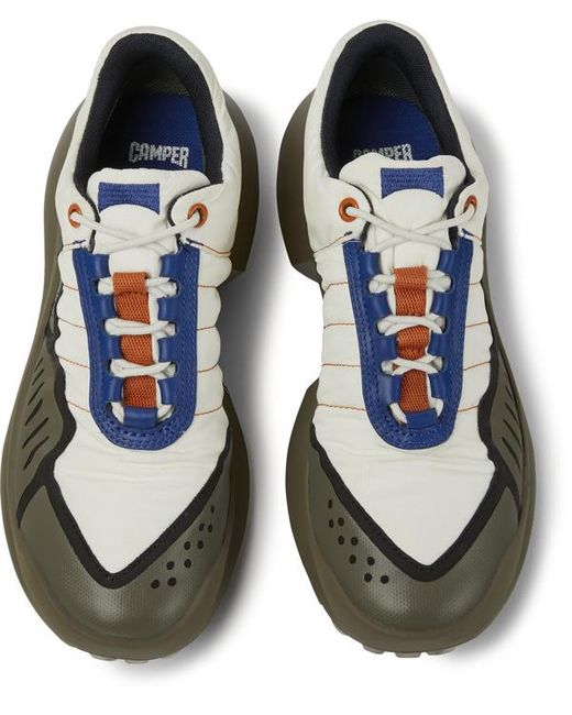 Camper Green Sneakers