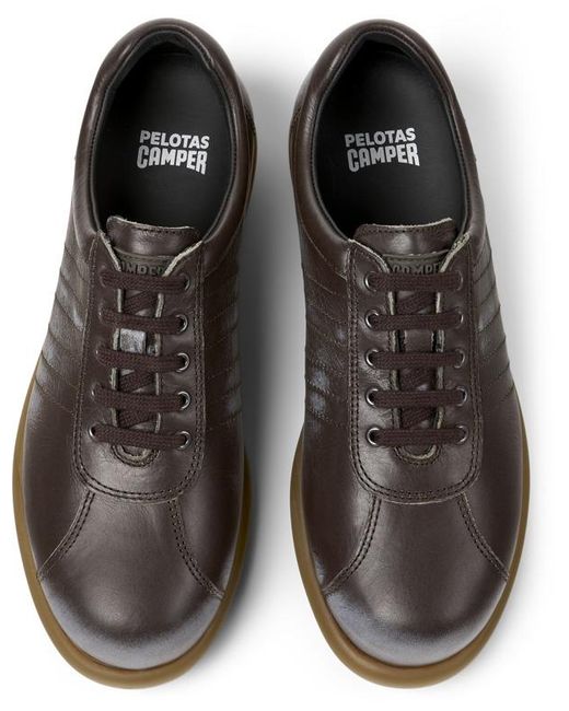 Camper Brown Casual