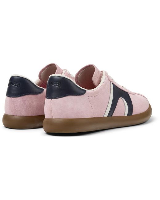 Camper Sneaker in Pink für Herren