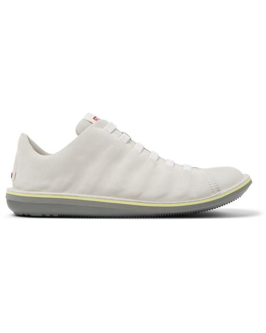 Casual Camper de hombre de color White