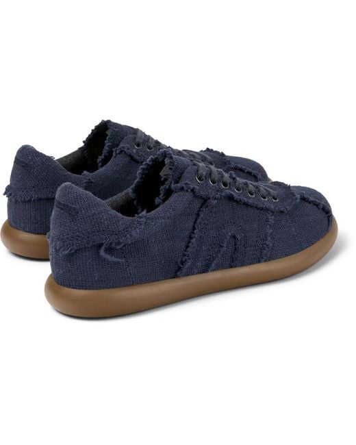 Camper Blue Sneakers