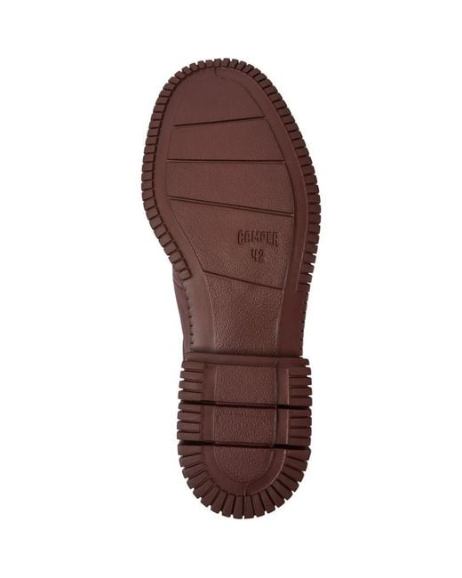 Camper Brown Formal Shoes for men