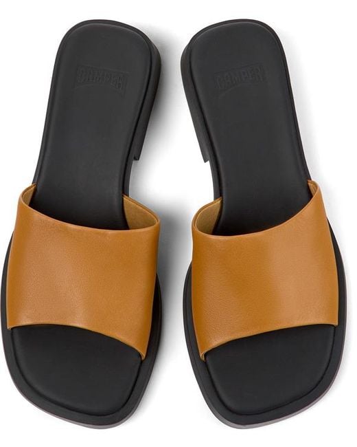 Camper Brown Dana