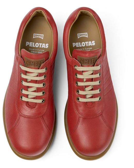 Camper Red Pelotas Festival Edition for men