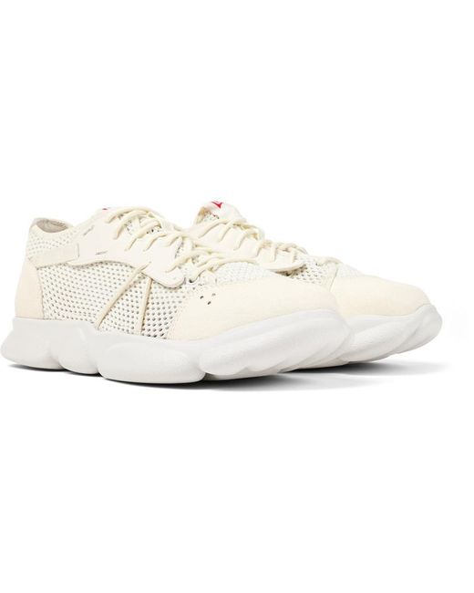 Camper Sneaker in White für Herren