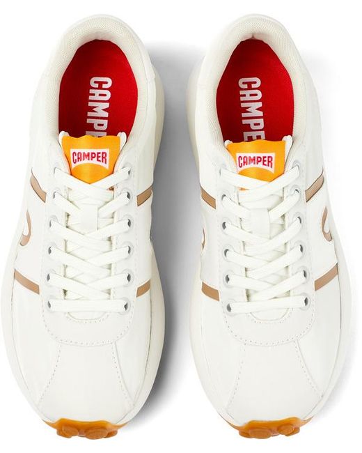 Camper White Sneaker