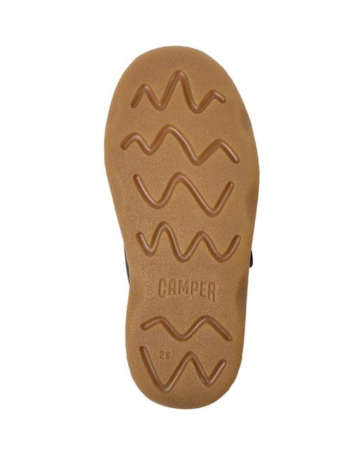 Camper Black Kiddo