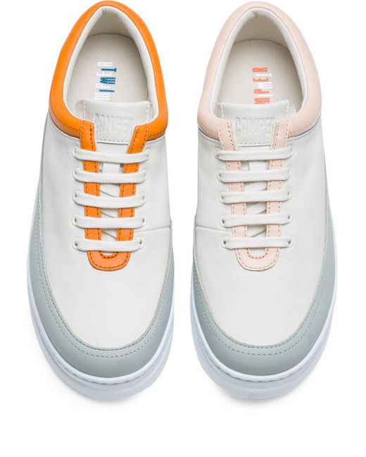 Camper White Sneakers