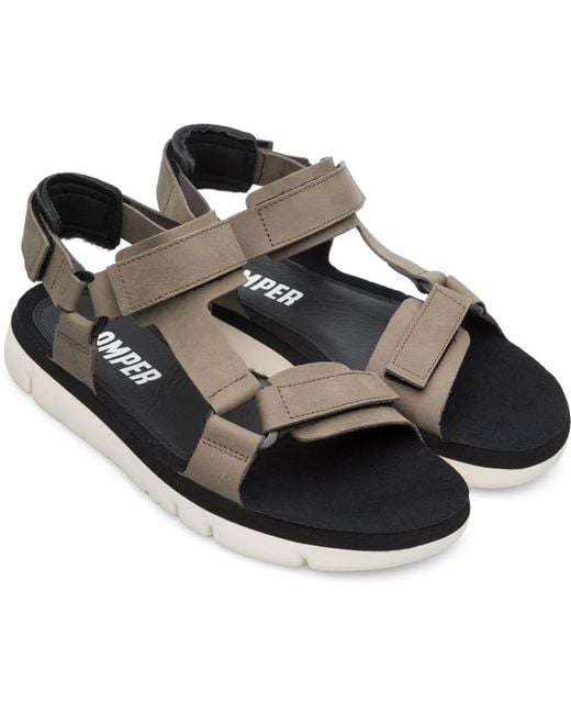Camper Metallic Sandals for men