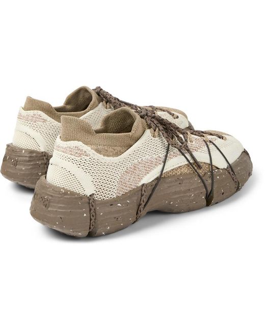 Camper Brown Sneakers