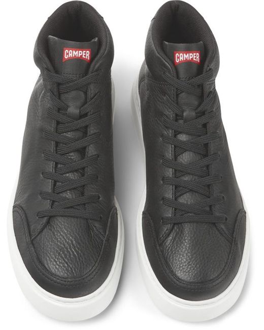 Camper Black Runner K21 Trainers