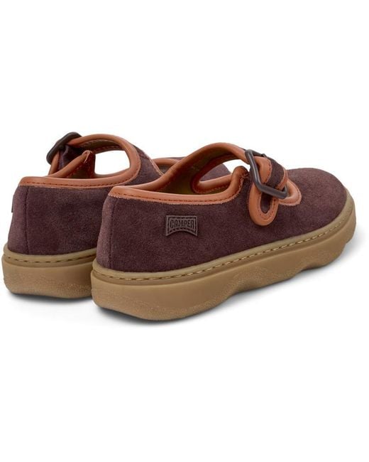 Camper Brown Kiddo