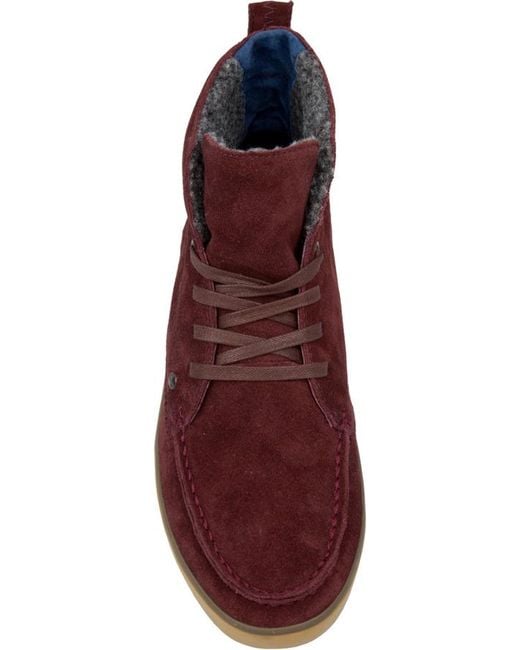 Camper Red Romeo