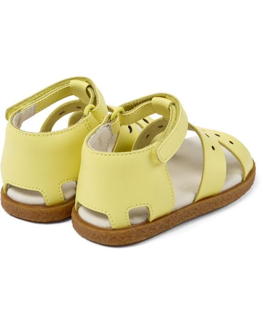 Camper Metallic Twins