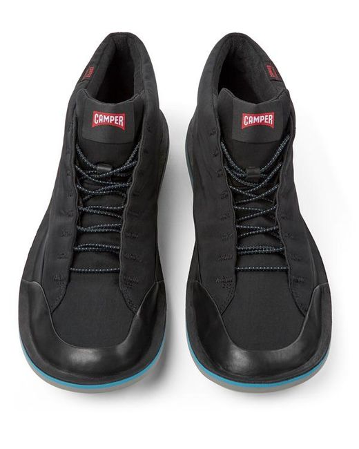 Camper Black Beetle Primaloft for men