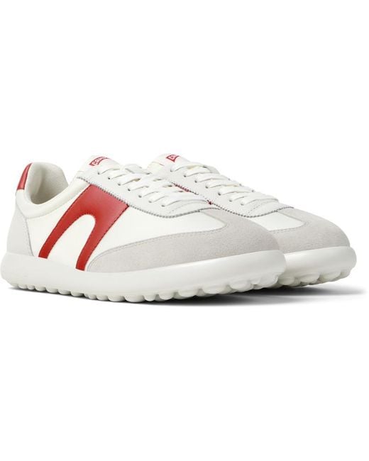Camper White Pelotas Xlite for men