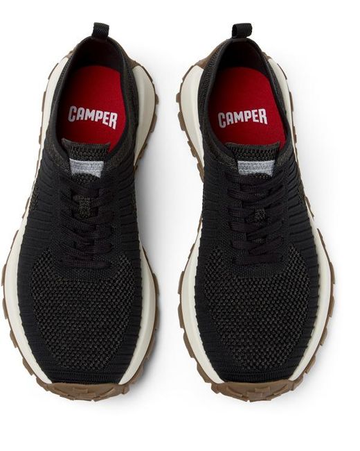 Camper Sneaker in Black für Herren