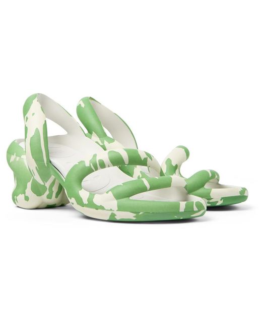 Camper Green Sandals for men