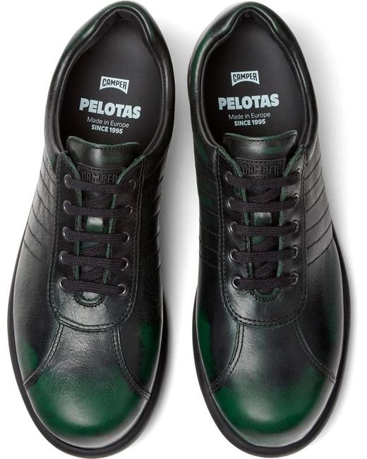 Camper Black Casual