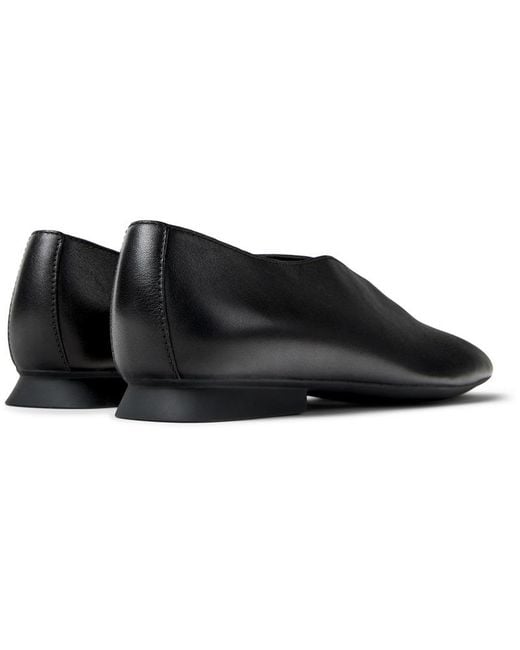 Camper Black Ballerinas
