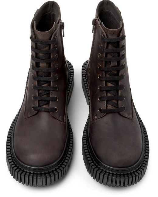 Camper Brown Pix Berlin