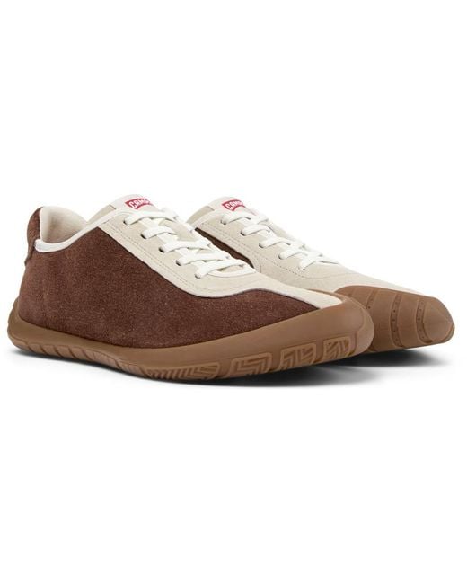 Camper Brown Casual