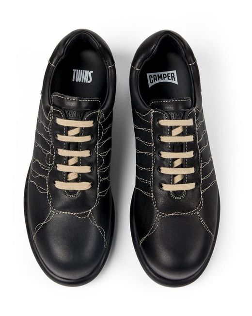 Camper Black Twins