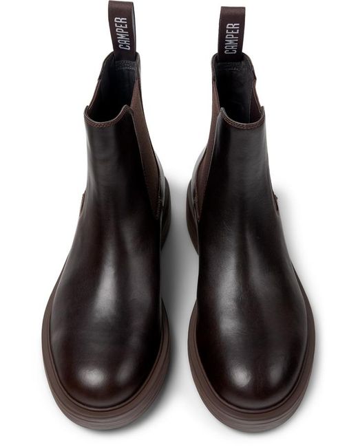 Camper Brown Dean for men