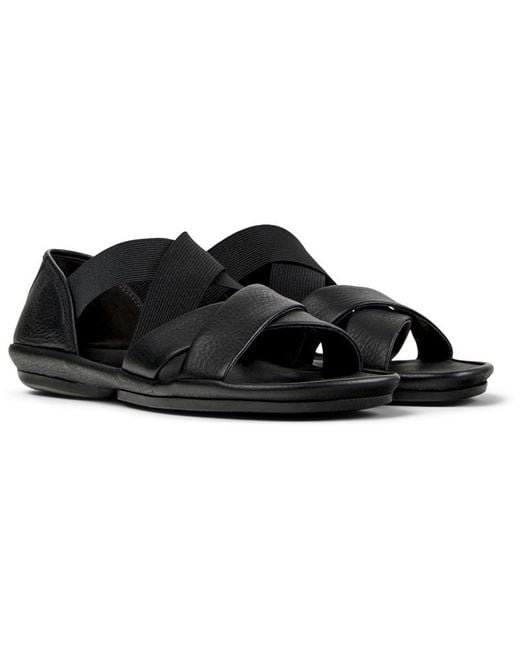 Right Camper en coloris Black