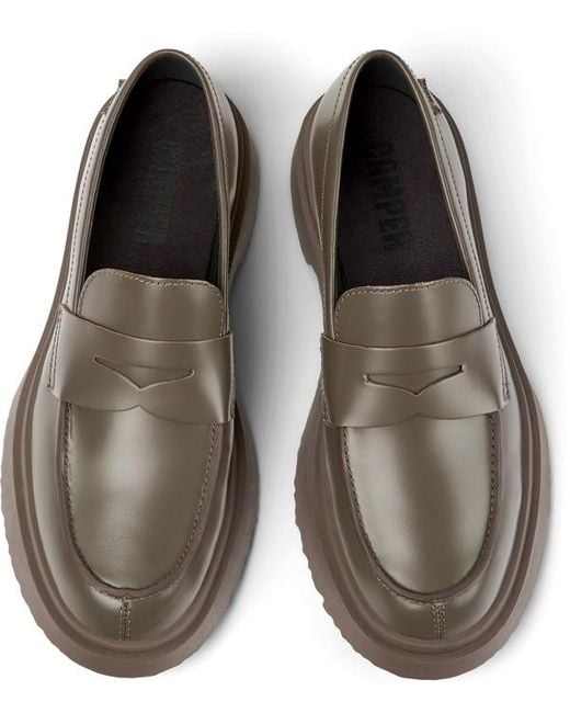 Camper Brown Walden