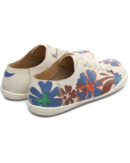 Camper Blue Sneaker